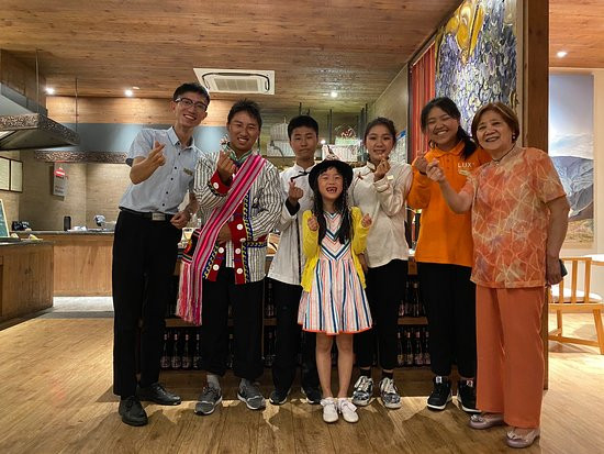 茶马道奔子栏丽世酒店主图