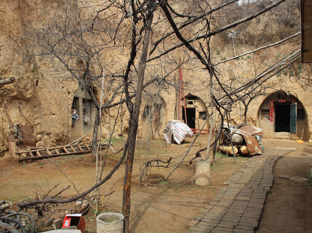 渑池县旅游攻略图片