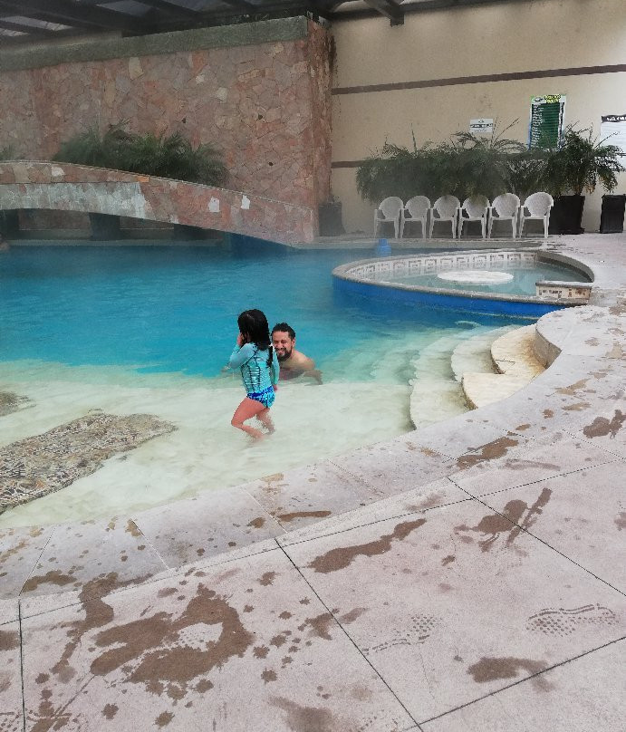 Aguas Termales de Chignahuapan主图