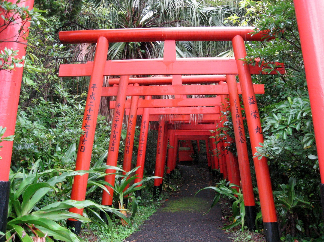Kushima-Suzushima-新宫市必去景点