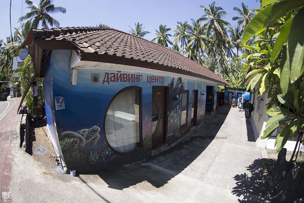 Bali-Club Dive Center景点图片