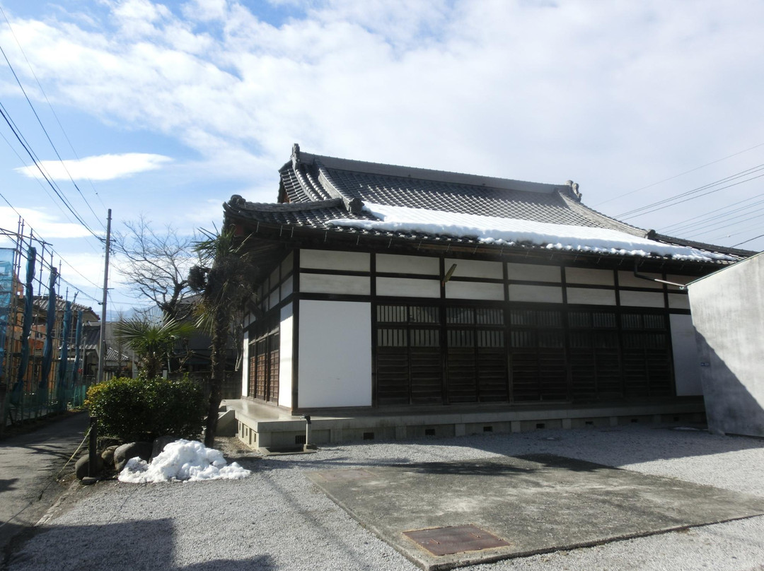 Meishinkan Ken Dojo-秩父市必去景点
