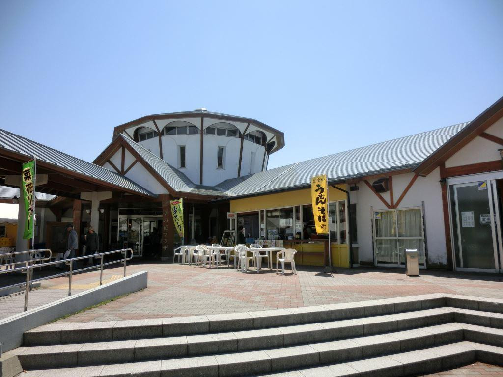 Michi-no-Eki Yokohama Nanohana Plaza景点图片