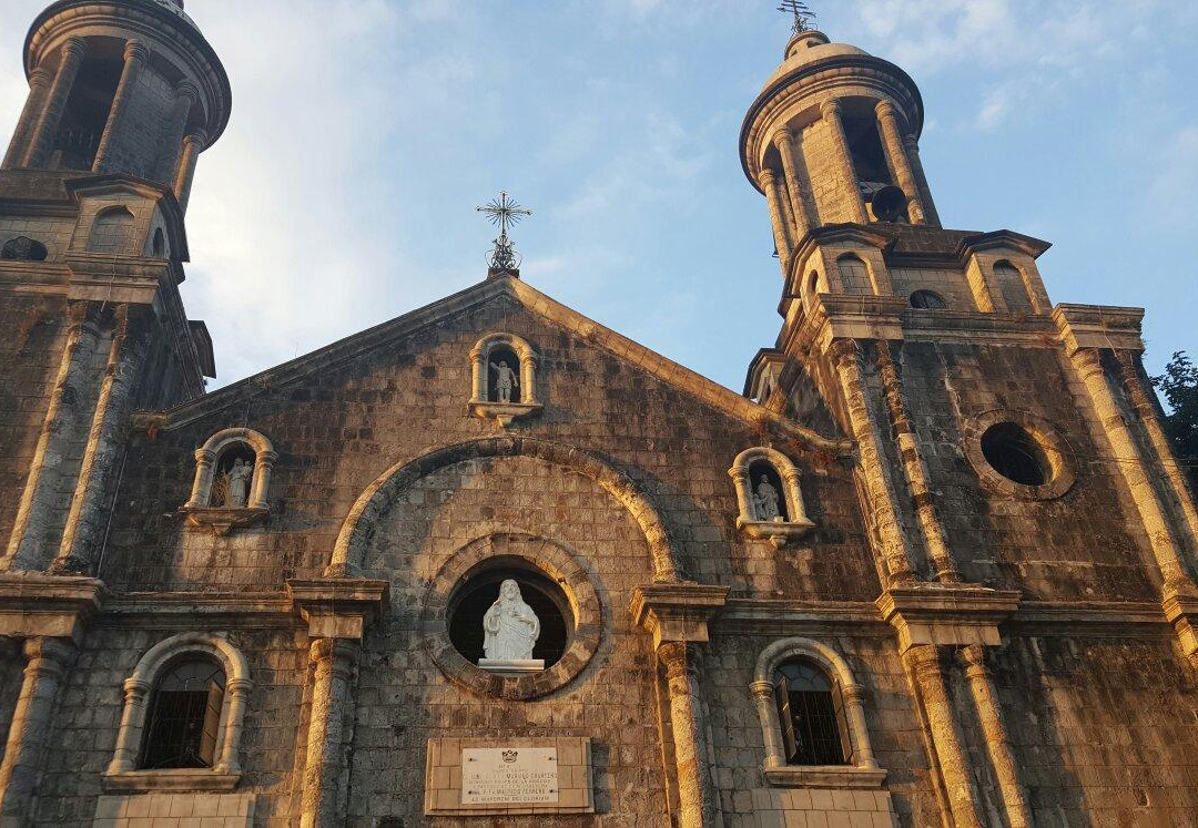 San Sebastian Cathedral景点图片