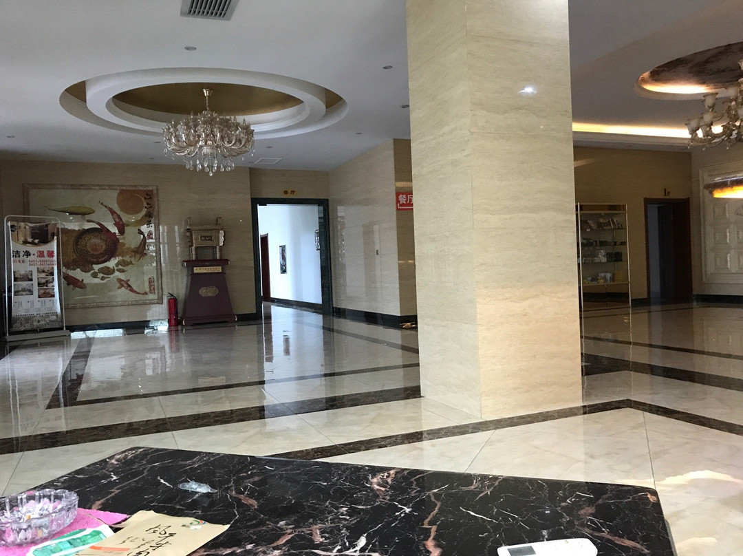 扶余县旅游攻略图片