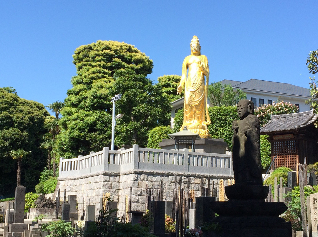 Nishinippori旅游攻略图片