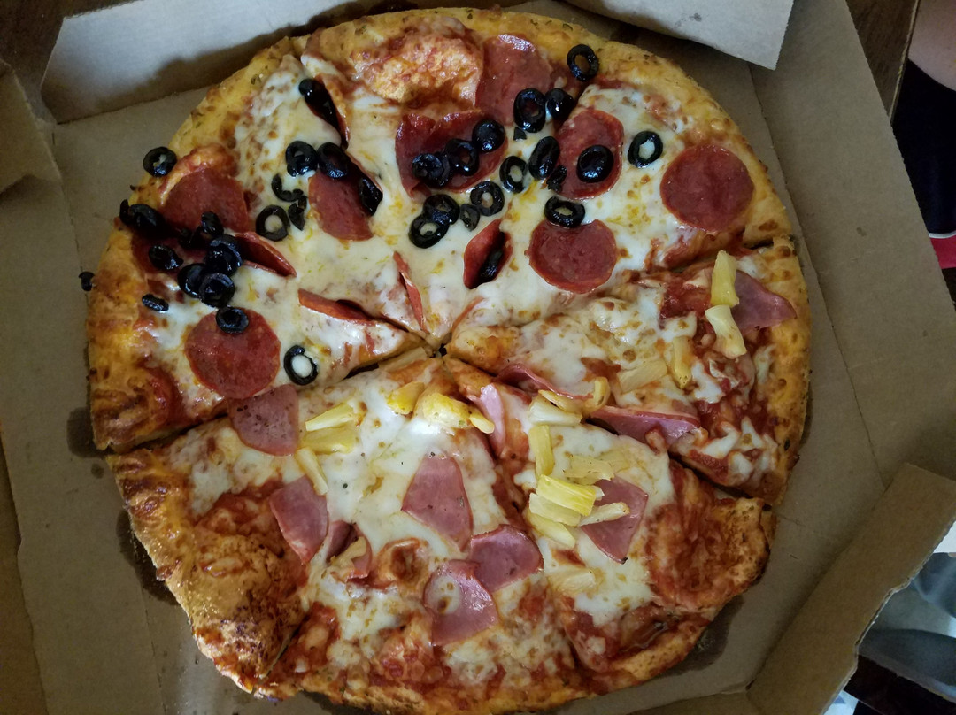Domino's Pizza