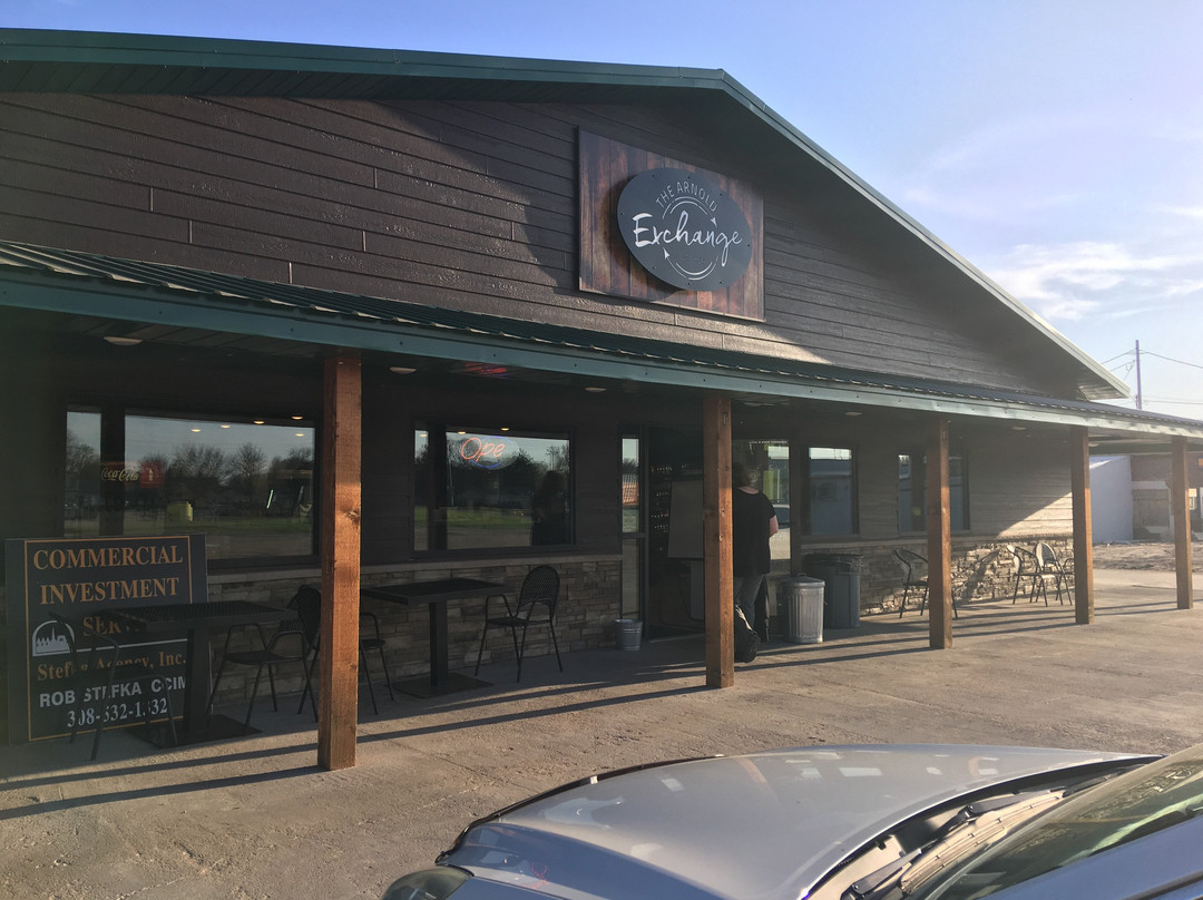 Thedford餐馆和美食-The Exchange