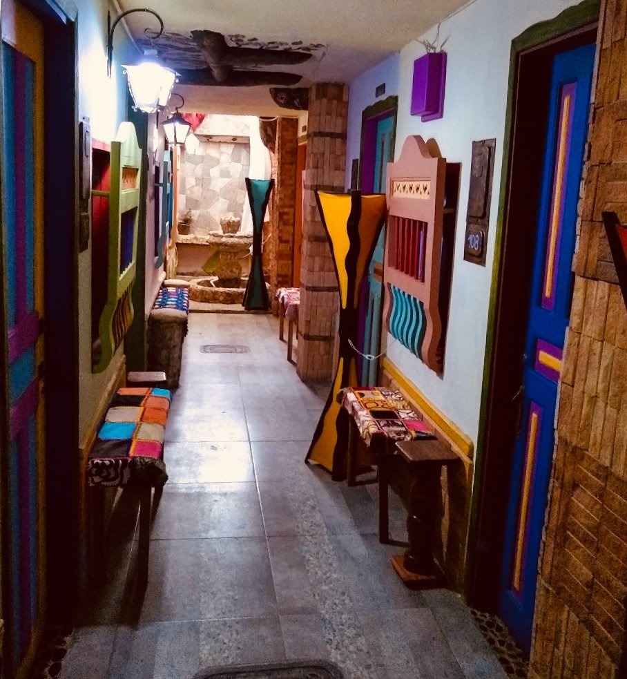 Hotel Atenas Jericó-官方