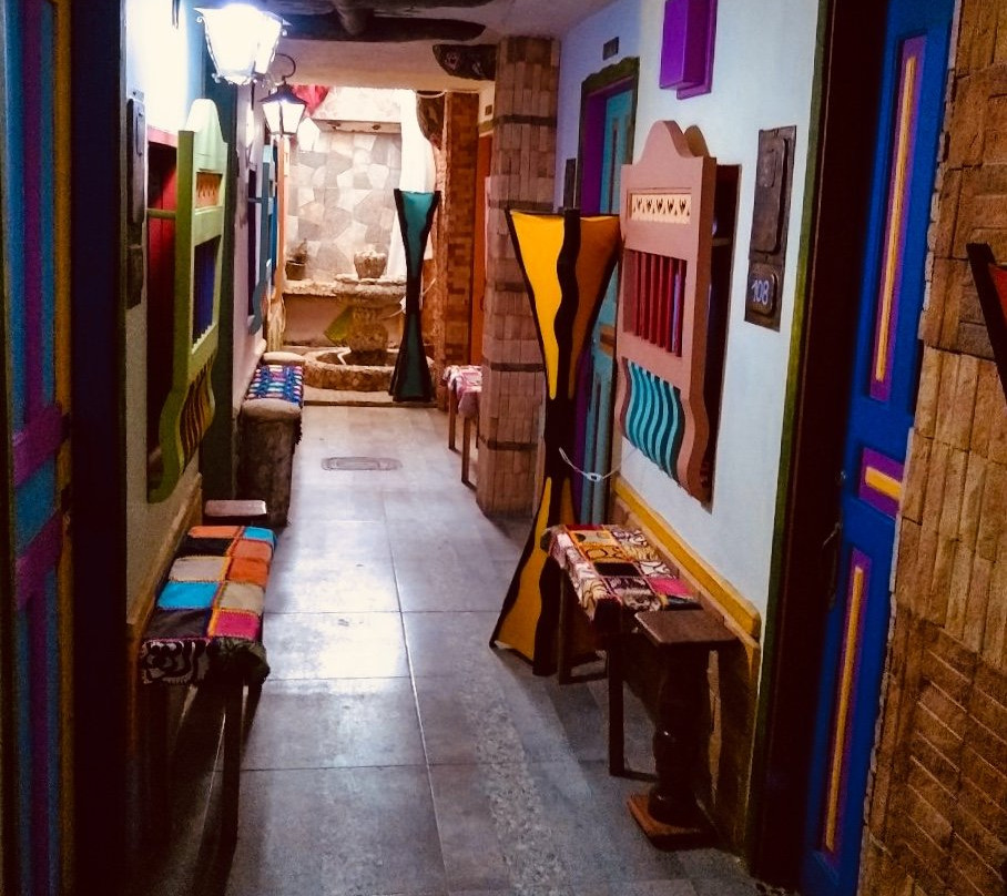 Hotel Atenas Jericó主图