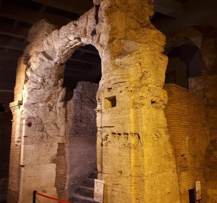 图密善体育馆-罗马必去景点