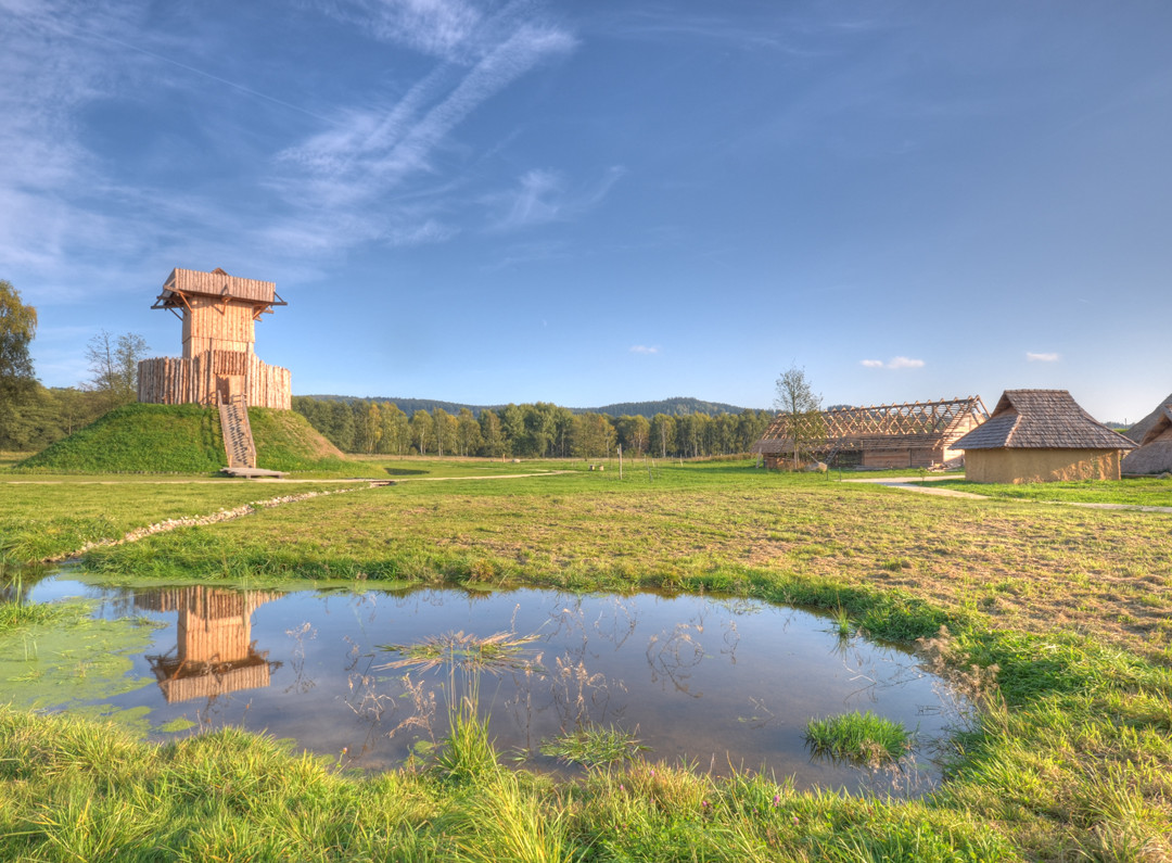 Geschichtspark Baernau-Tachov景点图片