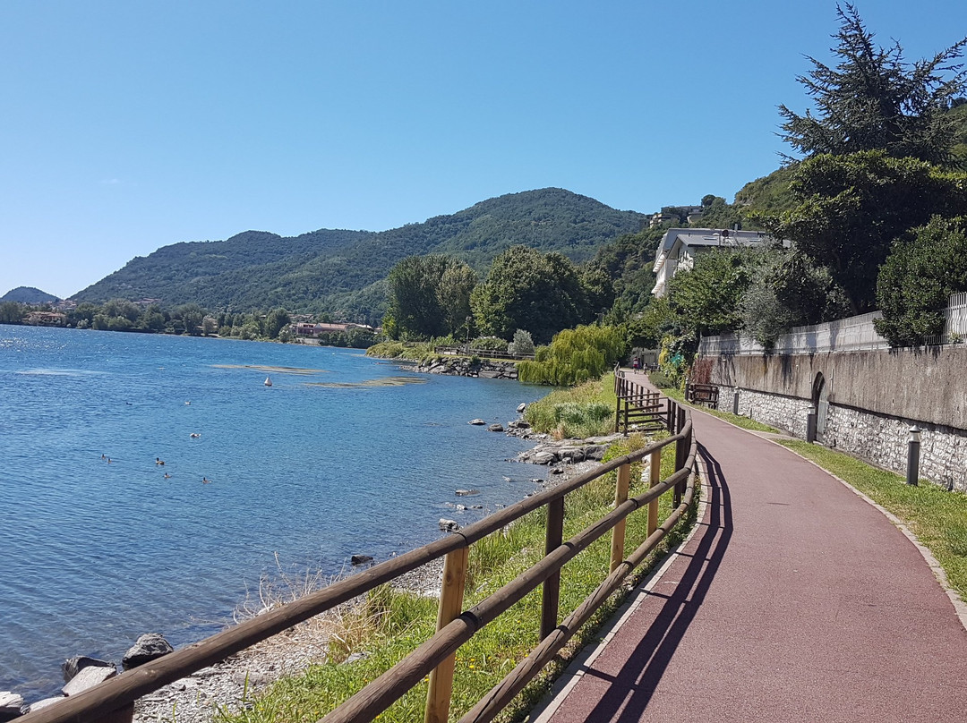 Piste ciclabili di Garlate景点图片
