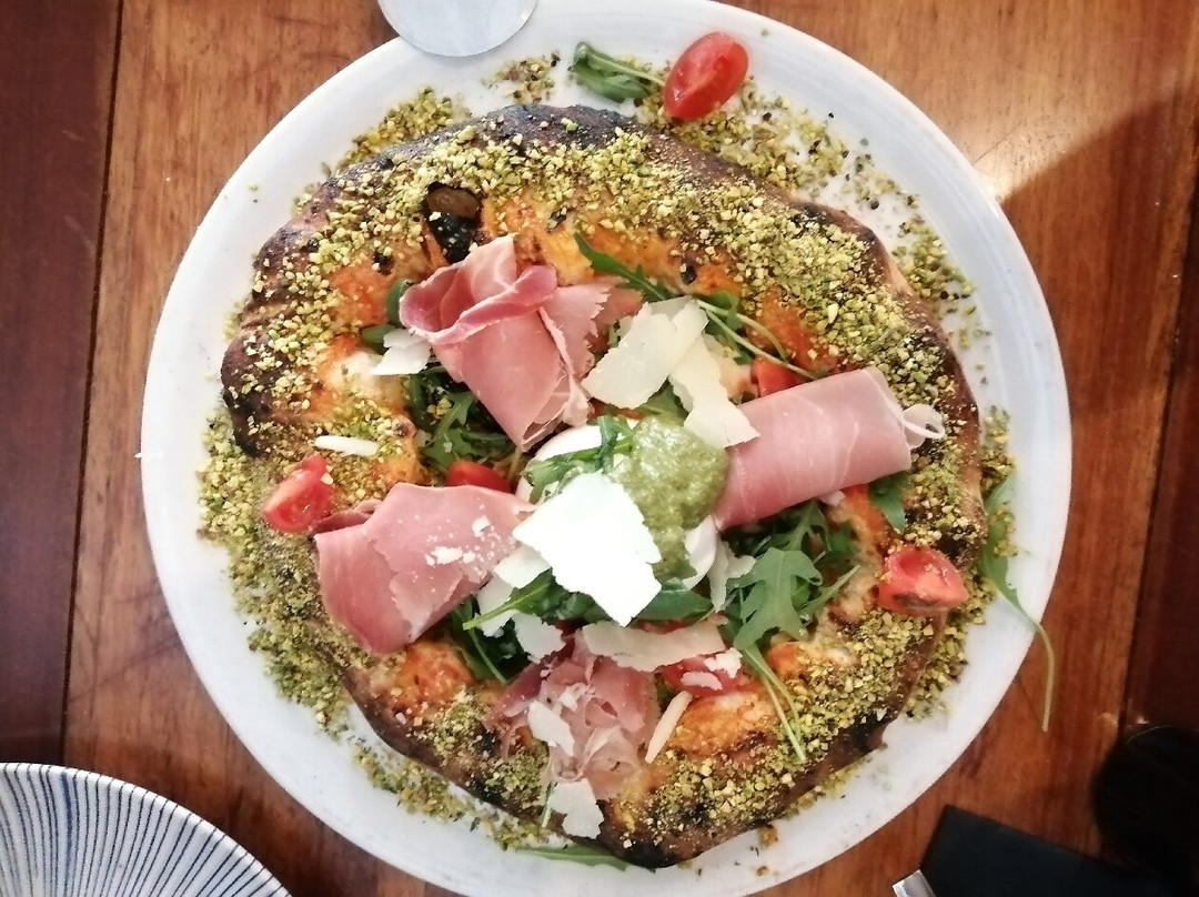 La Bella Napoli