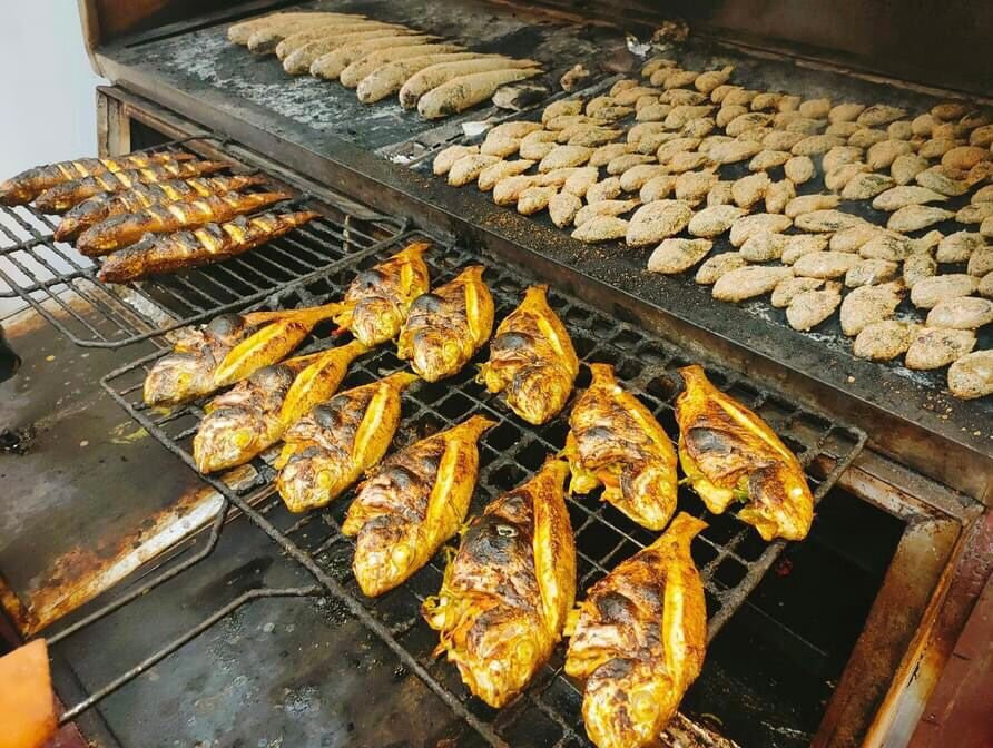 Asmak El Hot Restaurant