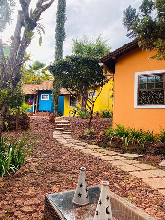 Mirante De Lencois主图