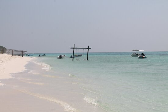 Thoddoo Sun Sky Inn主图