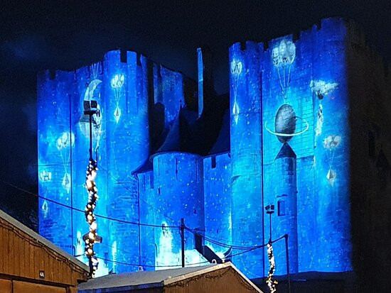 Le Musée du Donjon de Niort景点图片