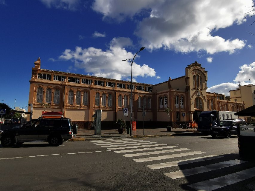 Mercado del Real景点图片