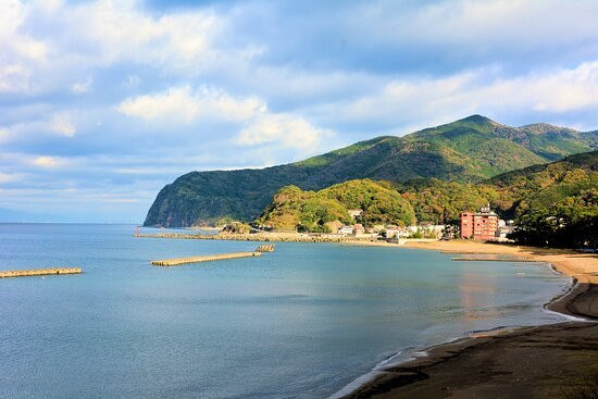 Toi Beach-伊豆市必去景点