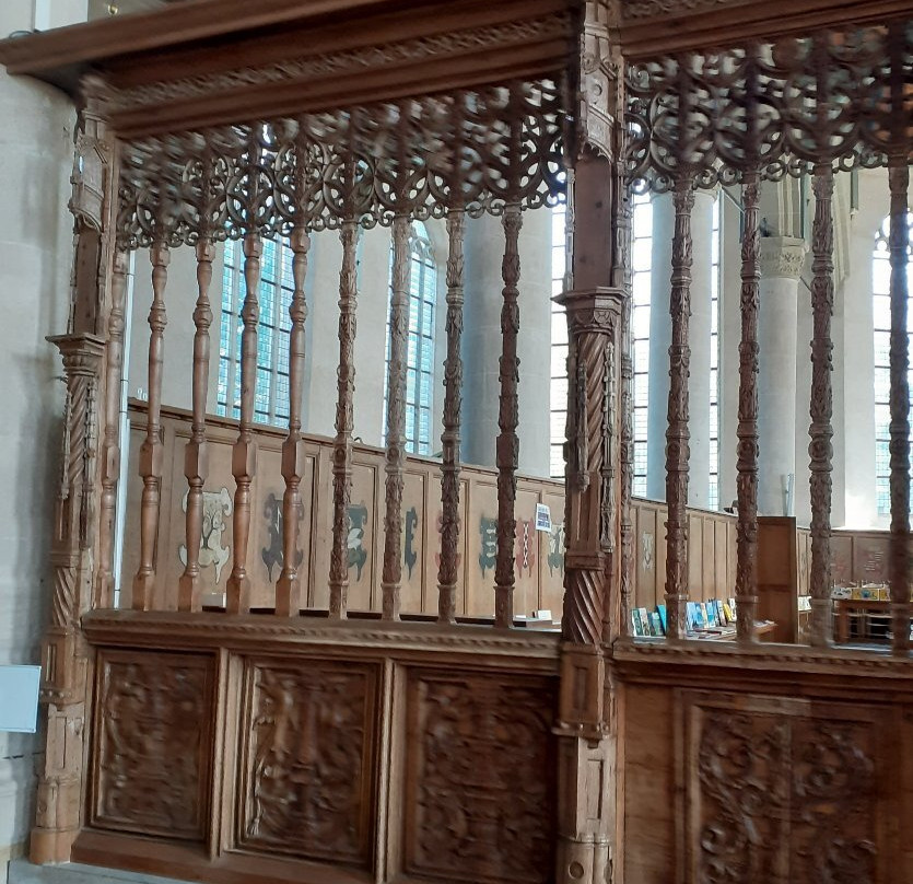 Grote Kerk景点图片