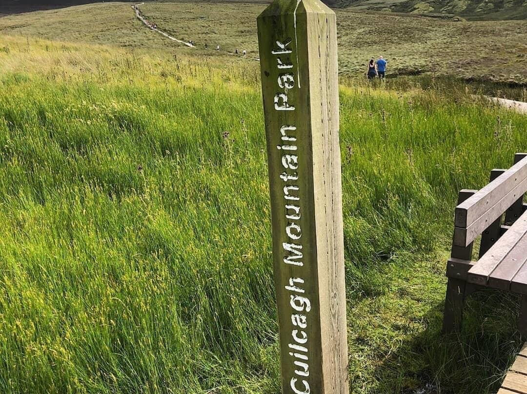 Cuilcagh Mountain Park-Florencecourt必去景点