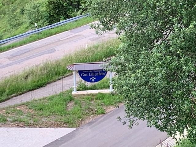 Gut Lilienfein-浴室