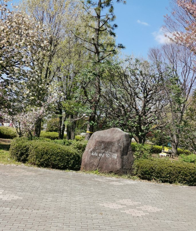 Sengawa Park-三鹰市必去景点