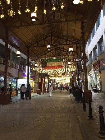 Souk Al-Mubarakiya-Kuwait City必去景点