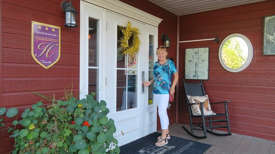 Manoir Becancourt主图