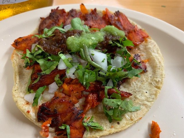 Taqueria la Onda