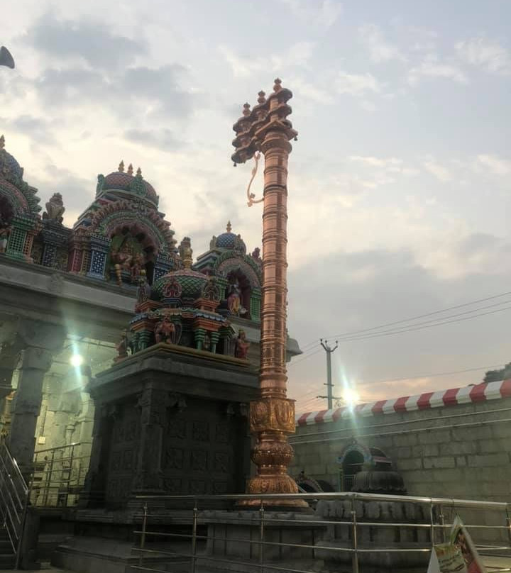 Narasimha Swamy Temple-Krishnagiri District必去景点