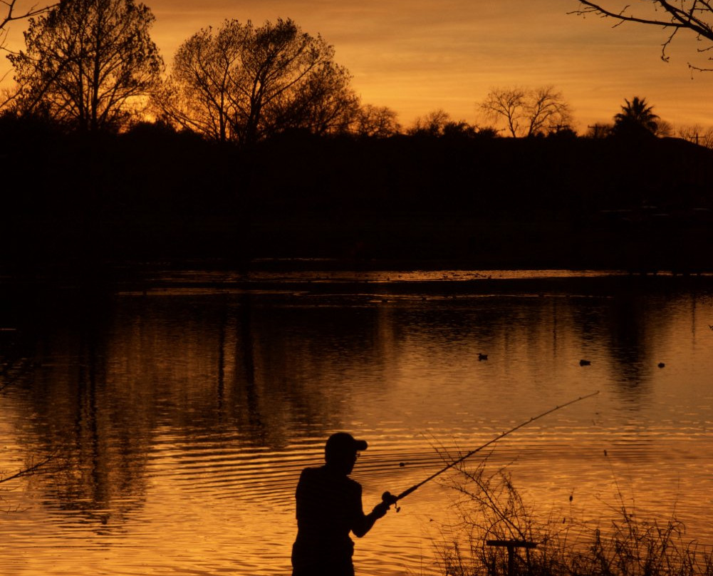 Woodlawn Lake Park-圣安东尼奥市必去景点