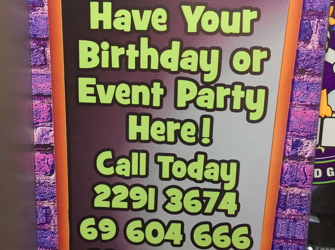 Fit4fun Arena-Kuwait City必去景点