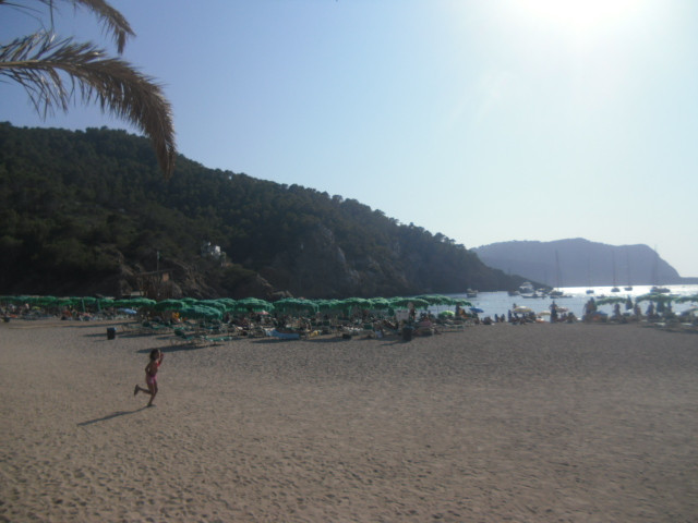 Cala Benirrás景点图片