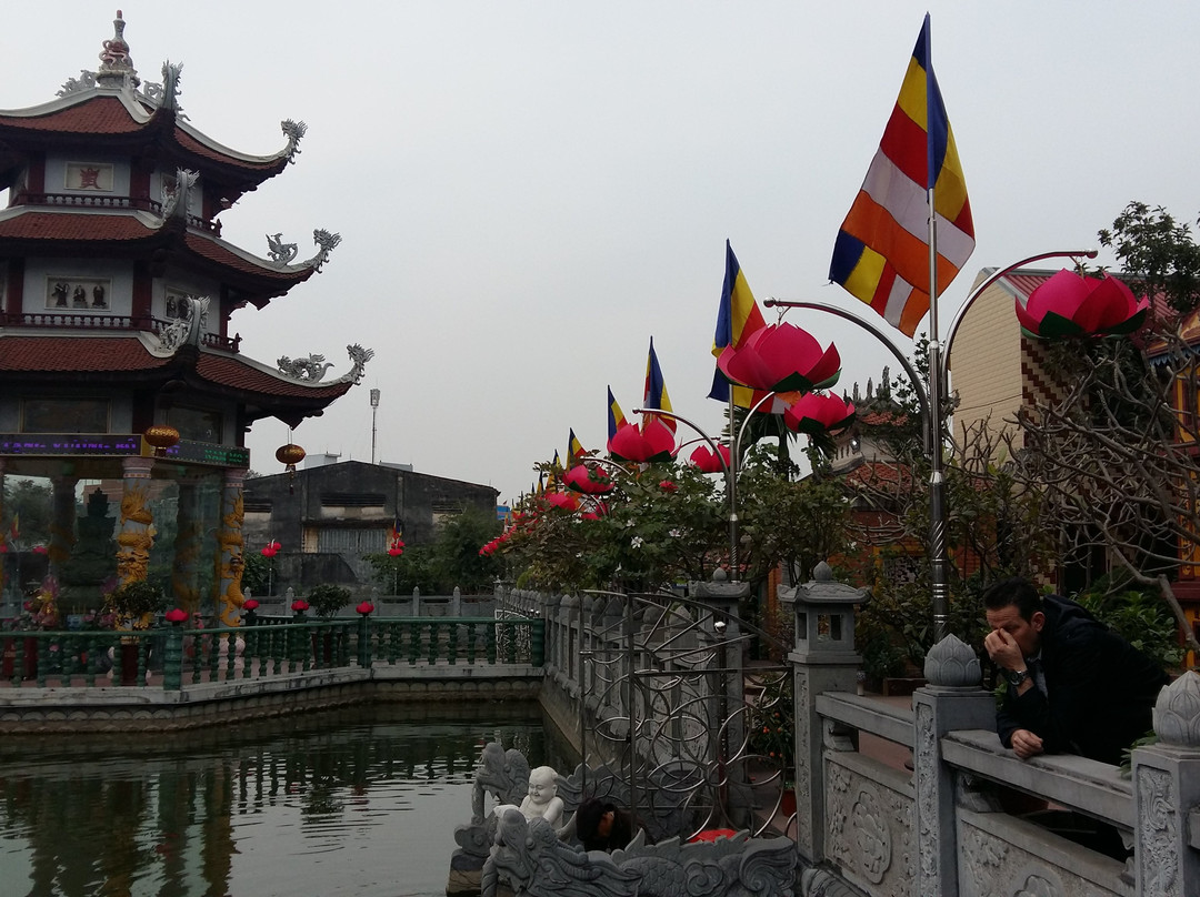 Du Hang Pagoda景点图片