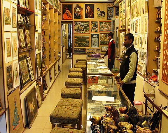 Ashoka Arts-乌代布尔必去景点