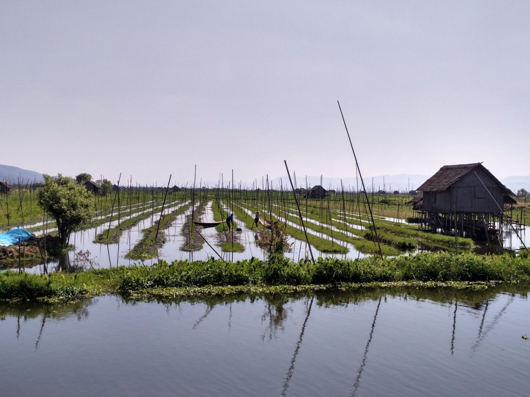 Nyaungshwe旅游景点-Maing Thouk Village