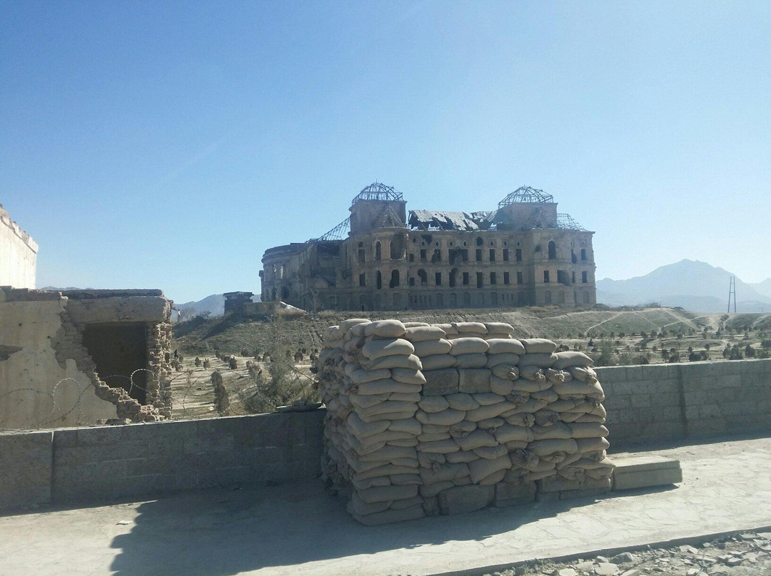 Darul Aman Palace-Kabul必去景点