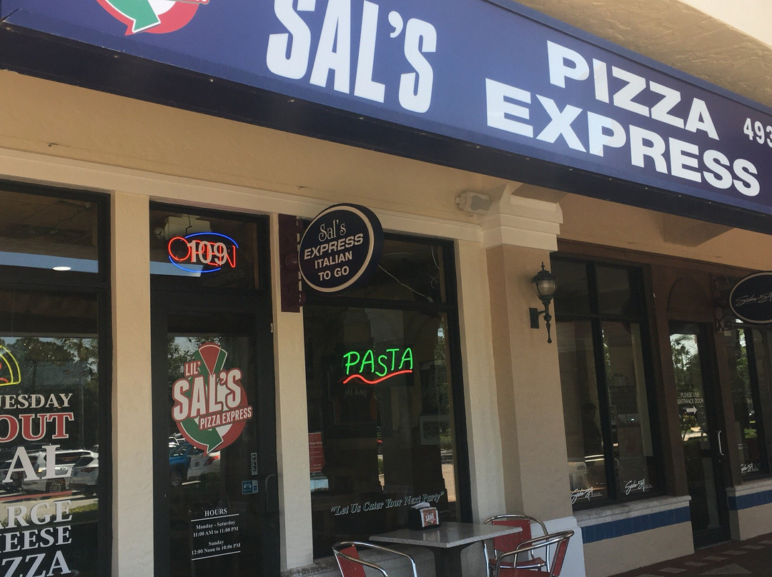 Sal's Express