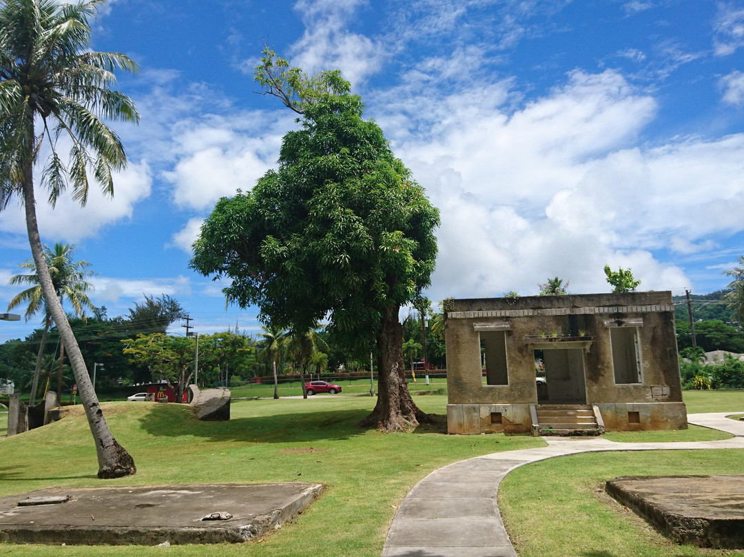 Saipan Katori Shrine景点图片