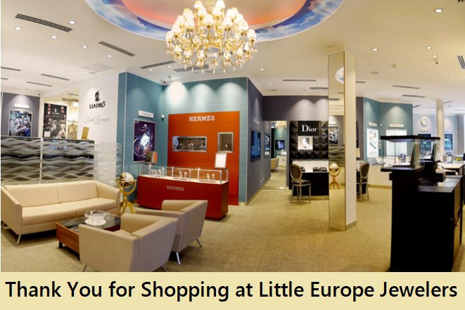 Little Europe Jewellers景点图片
