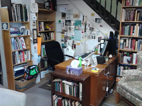 圣凯瑟琳旅游景点-Hannelore Headley Old & Fine Books, Inc