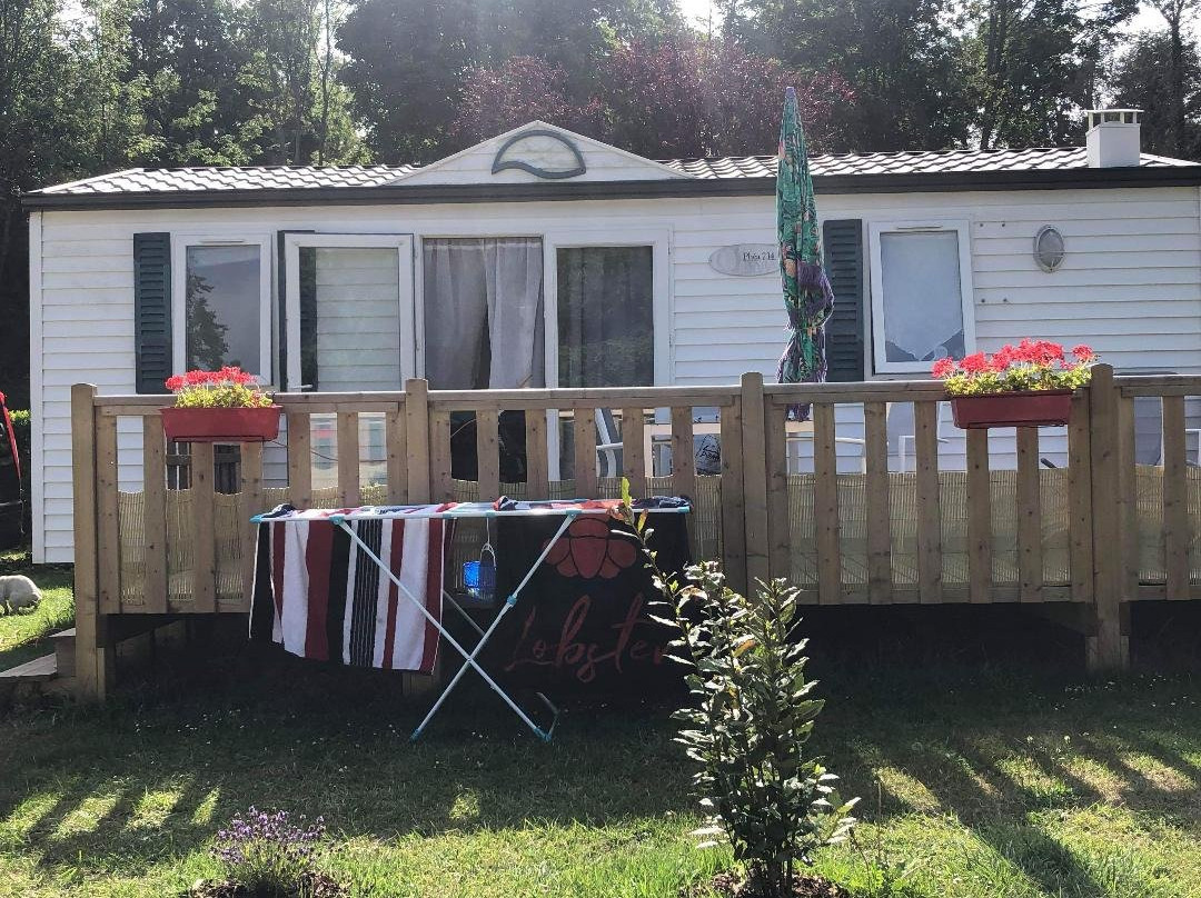 Camping Le Val Boise