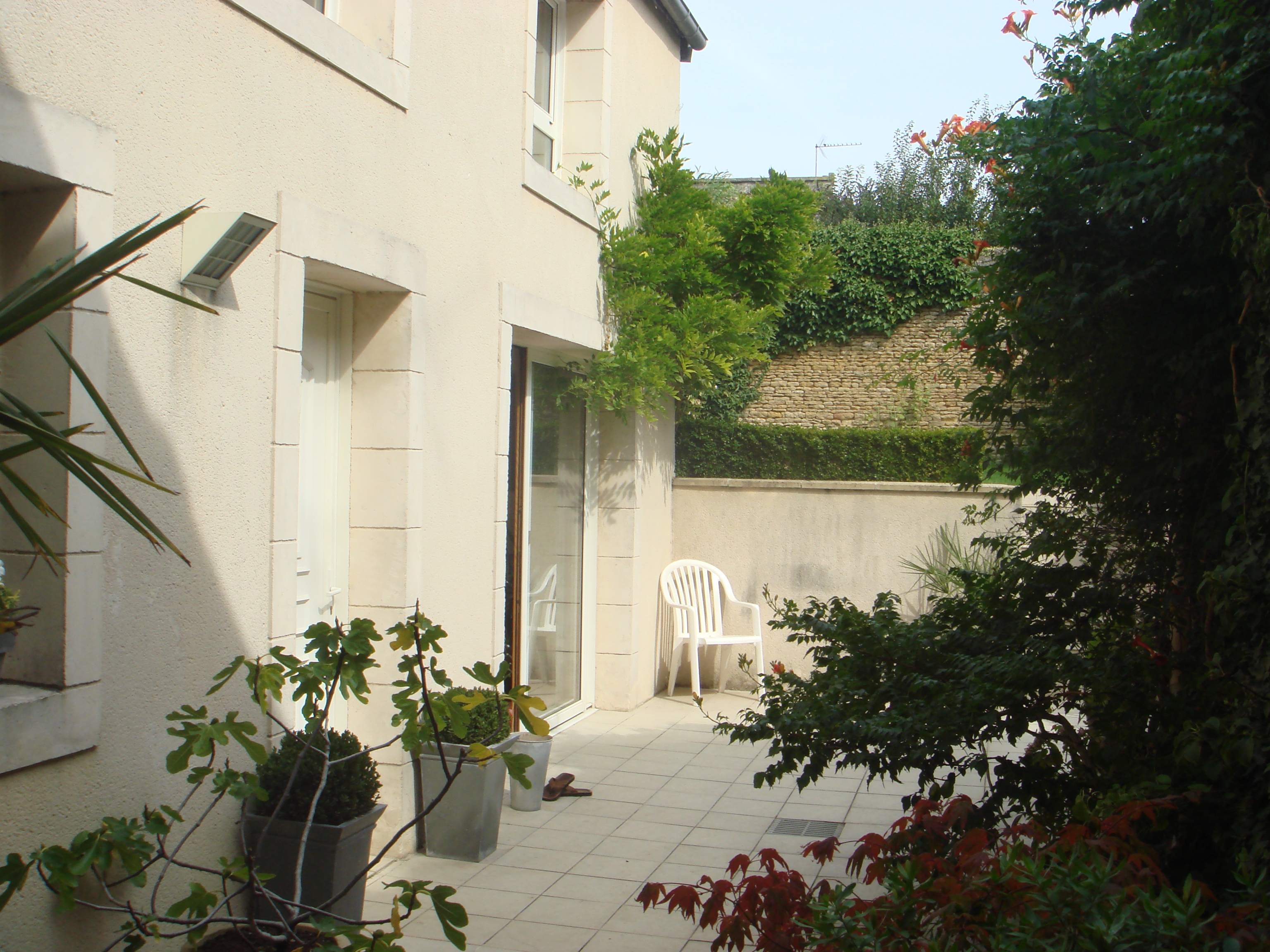 La Villa Margaux-客卧