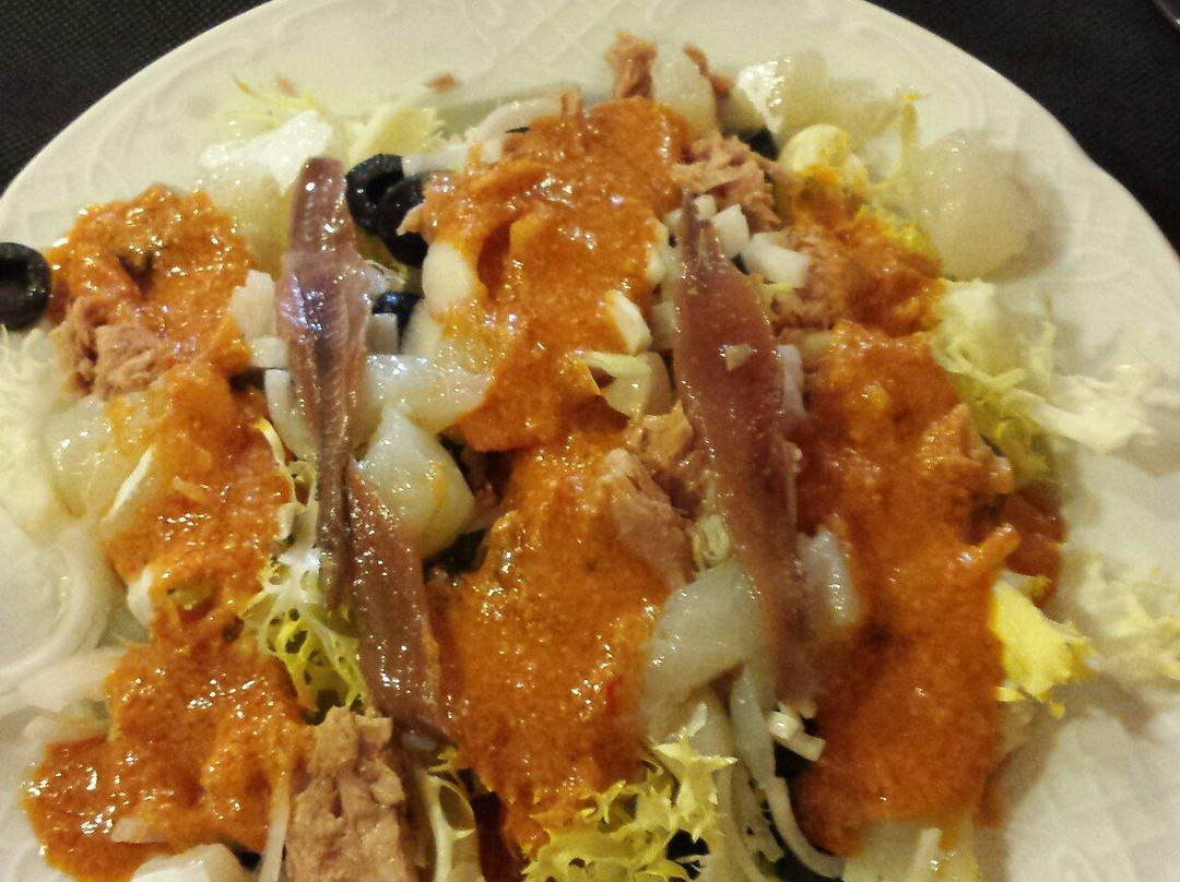 La Croqueta Contenta