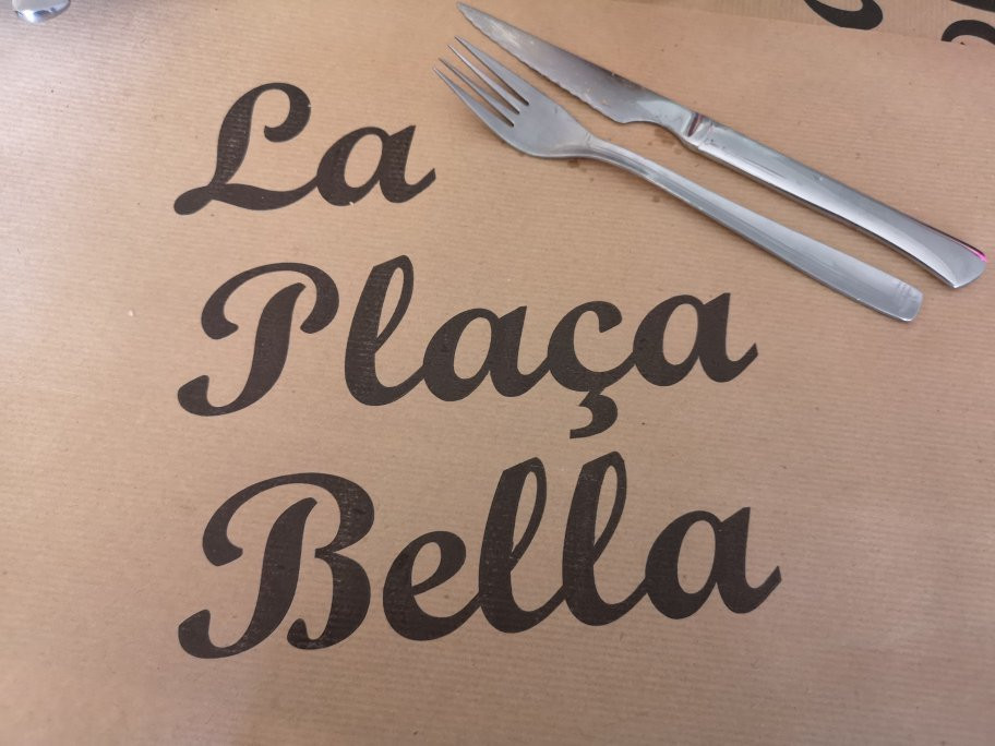 La Plaça Bella