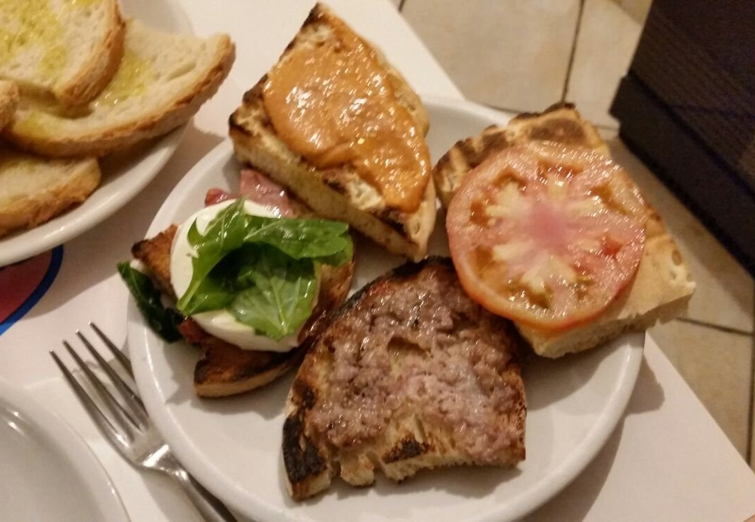 Ristorante "La Masseria"