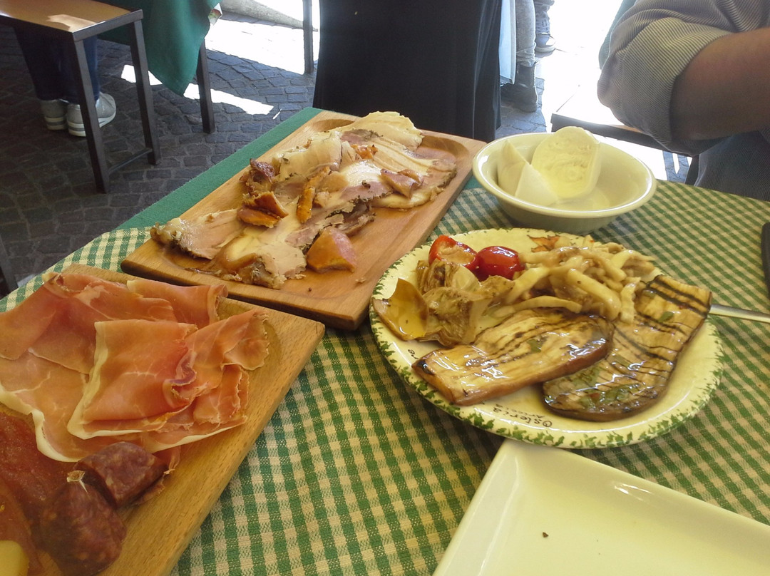 Osteria Dar Compare