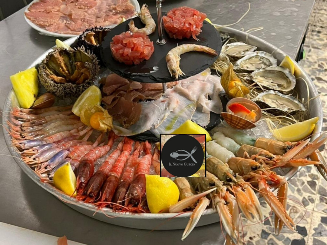 Pisogne餐馆和美食-Il Nuovo Guscio